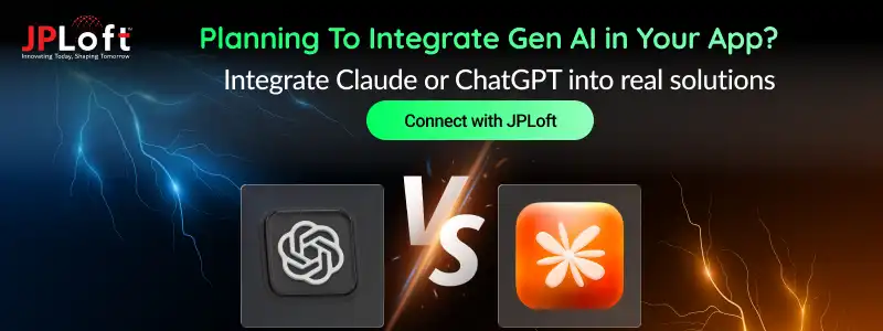 Planning To Integrate Gen AI in Your App CTA1